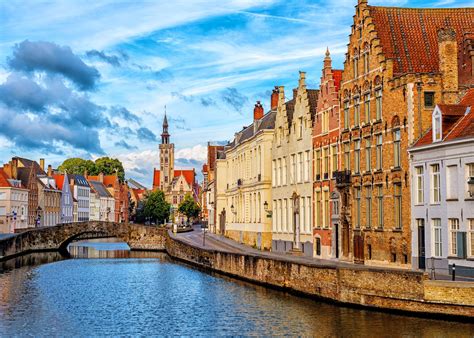 vacation in belgium packages